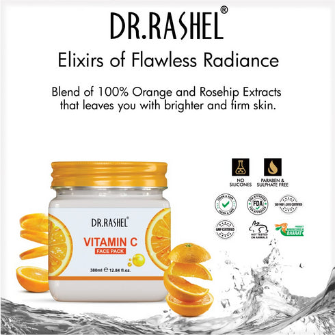 Dr.Rashel Vitamin C Face Pack